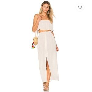 NWT Tularosa Stella maxi skirt